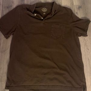 Brown St.Johns Bay brown polo.